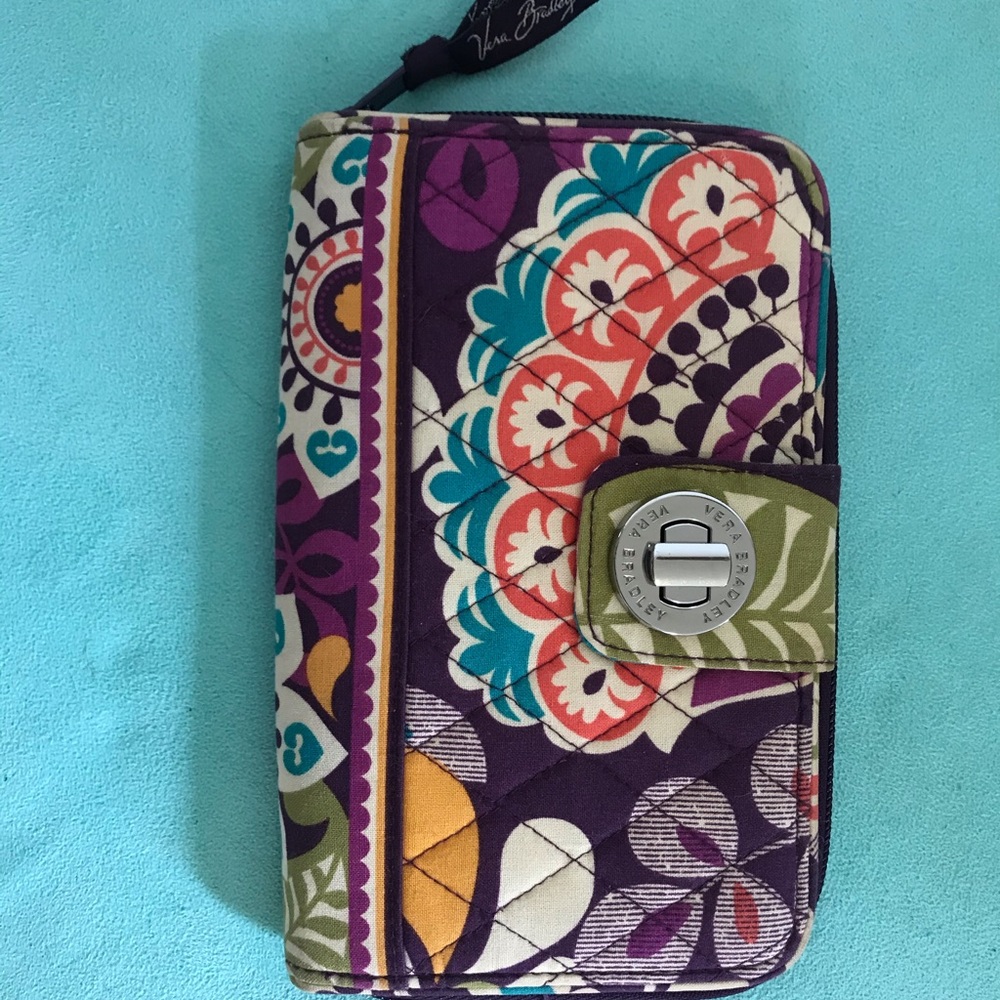 Vera Bradley Wallet